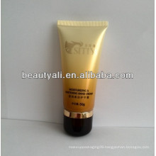 50g Round cosmetic tube with screw on cap